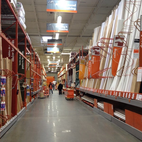 The Home Depot 6 tips from 790 visitors