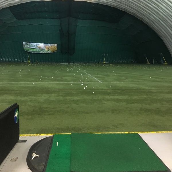 Robert Morris University Island Sports Center - Golf Dome - Neville ... Robert Morris University Island Sports Center - Golf Dome - Neville ...