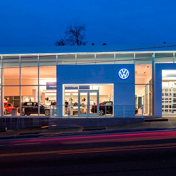 #1 Cochran Volkswagen - Pittsburgh, PA