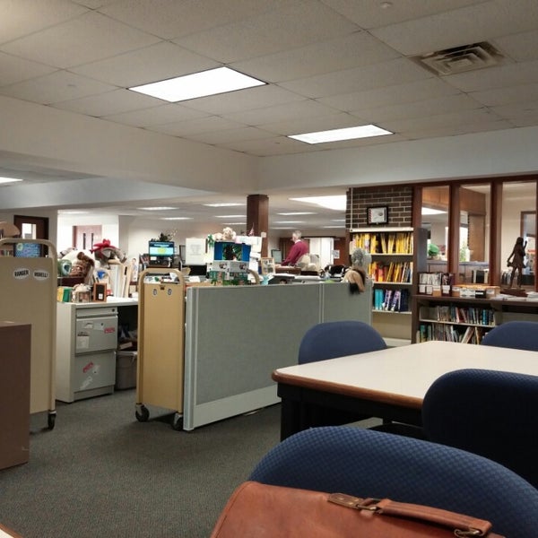 Madison Heights Public Library Library