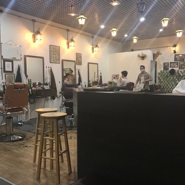 Photos at Three Brothers Barber Shop Salon / in จตุจักร