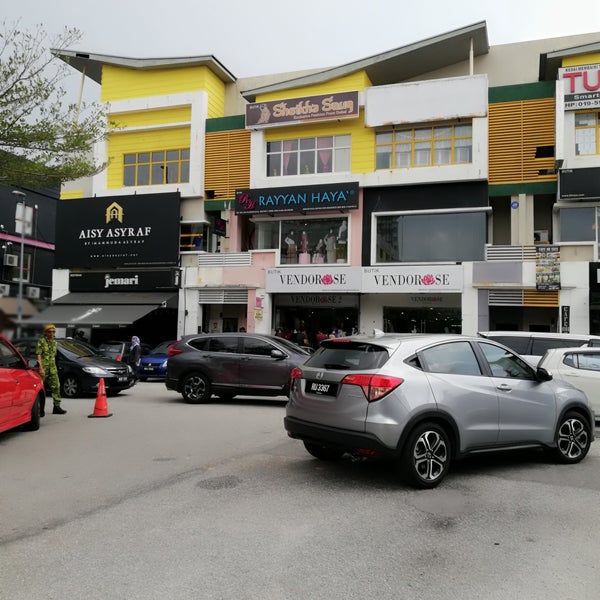 Seksyen 7 - Shah Alam, Selangor