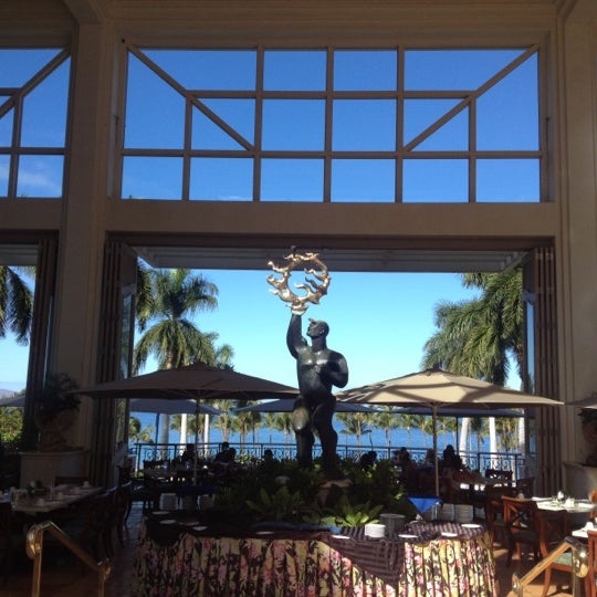 Photos At Grand Dining Room Maui Breakfast Spot In Wailea Makena Photo Taken At Grand Dining Room Maui By Stephanie N On 9 16