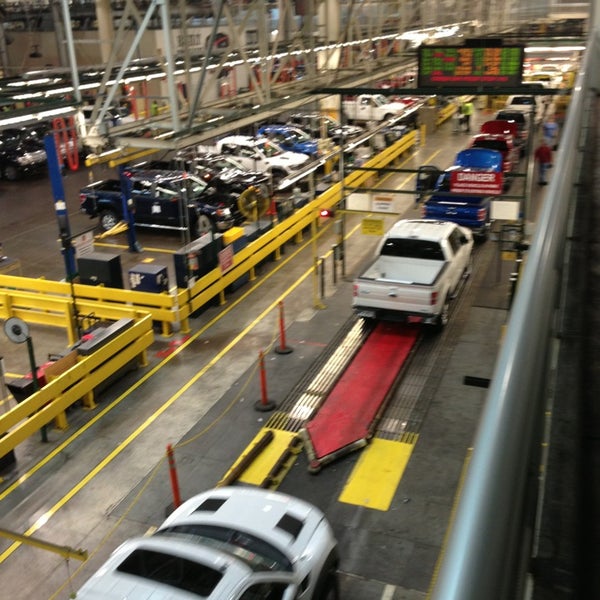 Ford Dearborn Truck Plant 10 tips from 1100 visitors