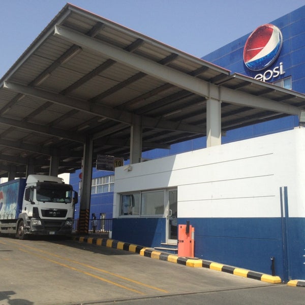 DC Sipco Pepsi Bugshan Factory in Jeddah