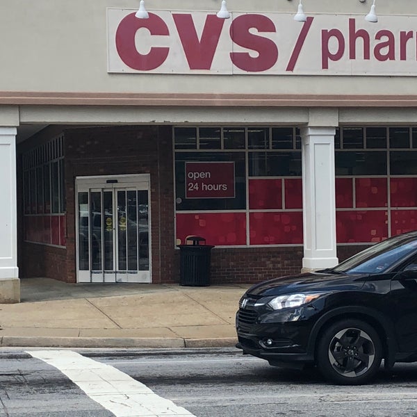 cvs ponce de leon decatur ga