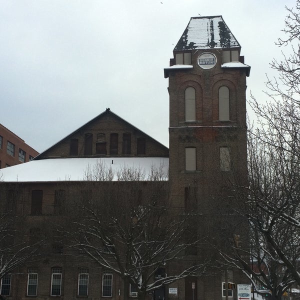 Dunder Mifflin Paper Company (The Office) Downtown Scranton 1 tip