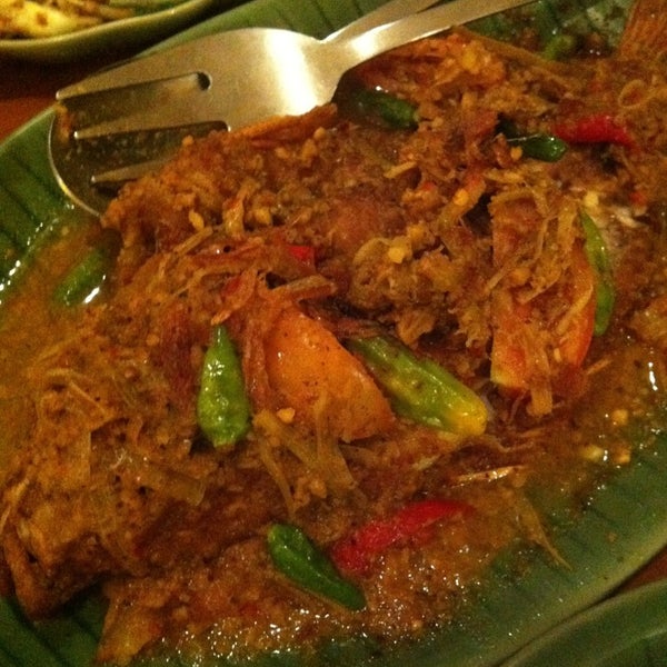 Ikan Bakar Cianjur  Sundanese Restaurant in Jakarta Pusat