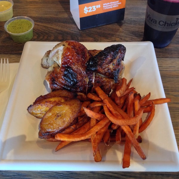 Viva Chicken Peruanisches Restaurant