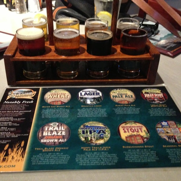 Appalachian Brewing Company 50 N Cameron St