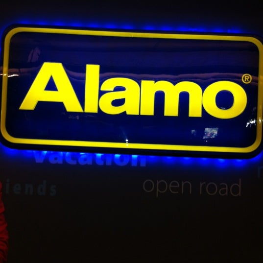 Alamo Rent A Car - Orlando International Airport - 22 tips from 2183