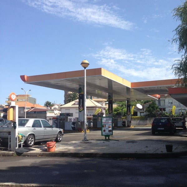 Galp Gas Station