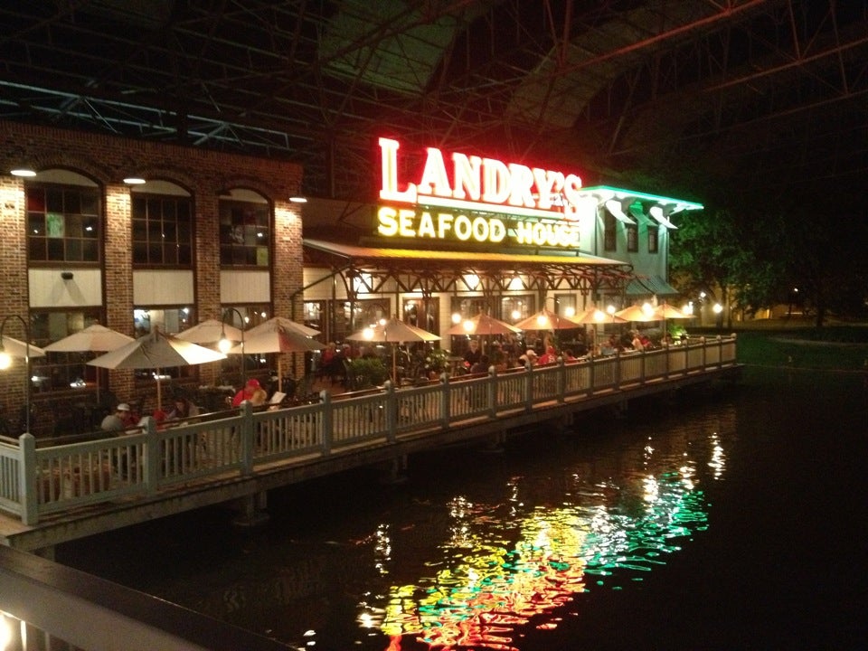 Landry s Restaurants In St Louis Semashow