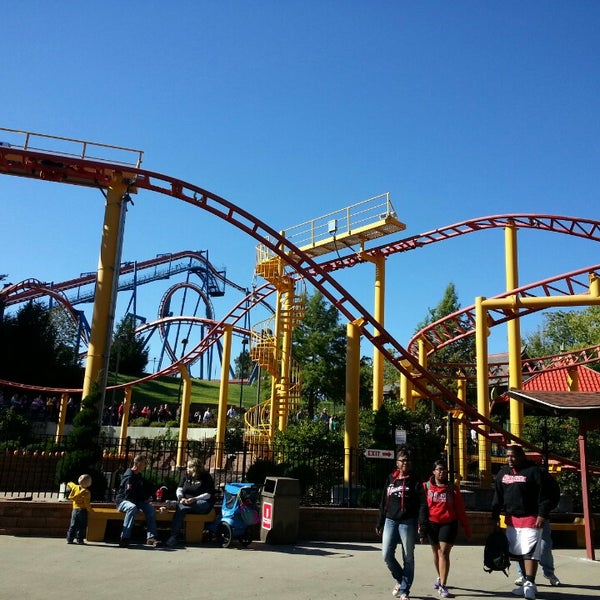 Worlds of Fun, Halloween Haunt Northland Kansas City, MO