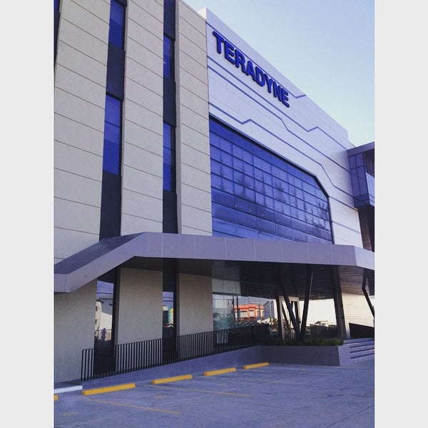 Cebu Light Industrial Park Factory