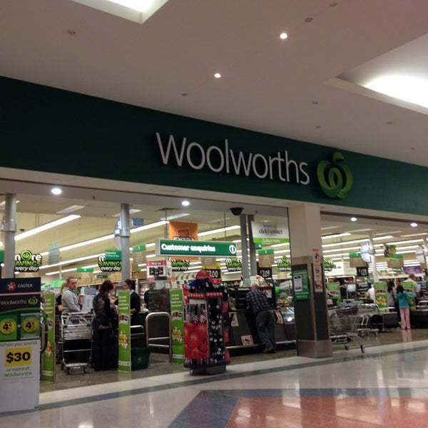 Woolworths Kingsway, WA
