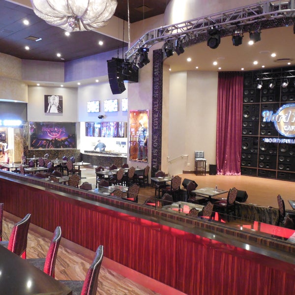 hard rock casino northfield park hotel