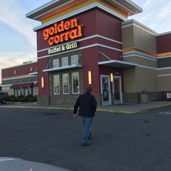 Golden Corral Greenville, NC