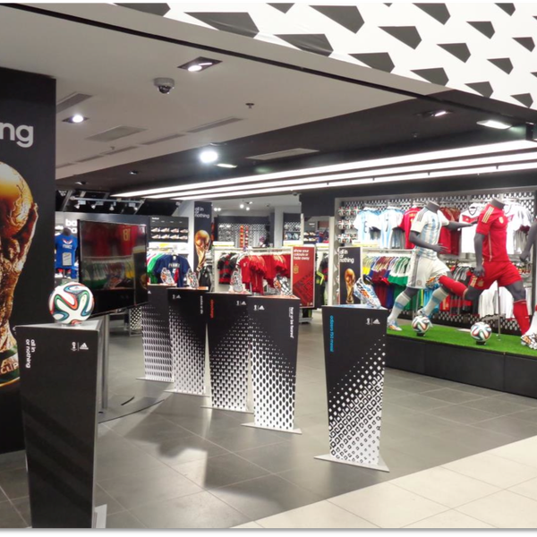 adidas store champs elysees