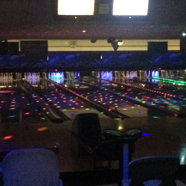 Thunder Alley Bowling Fort Carson, CO