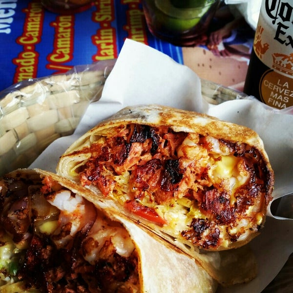 Tacon De Marlin Local de burritos en Guadalajara
