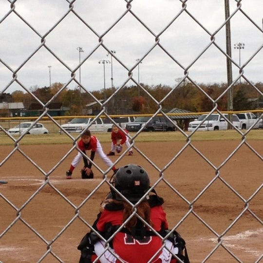 Buck Thomas Park Oklahoma City, OK