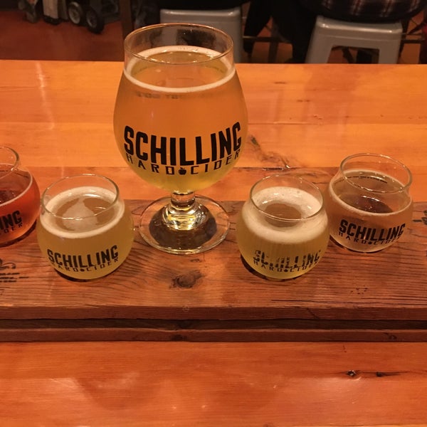 Schilling Cider House Fremont 23 tips