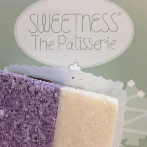 SWEETNESS The Patisserie Dessert Shop