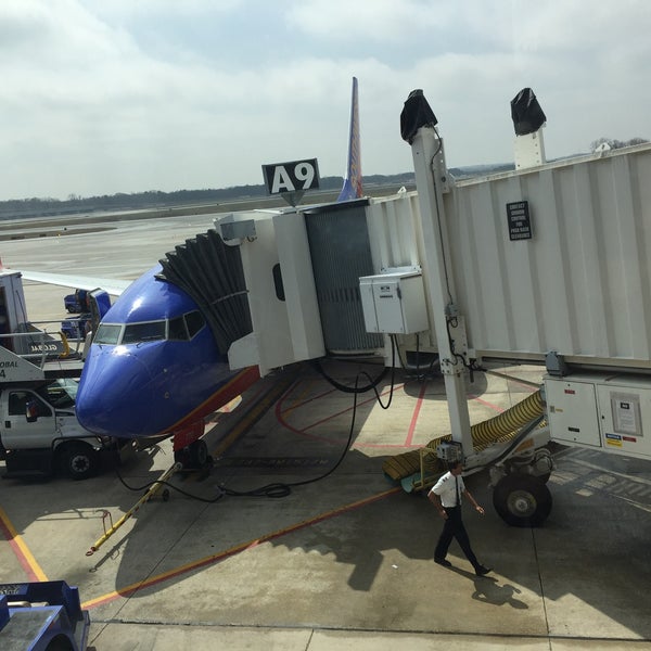 BWI Gate A9 - Airport Gate