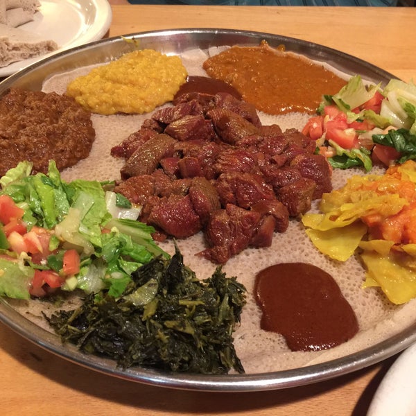 Dama Restaurant - Ethiopian Restaurant