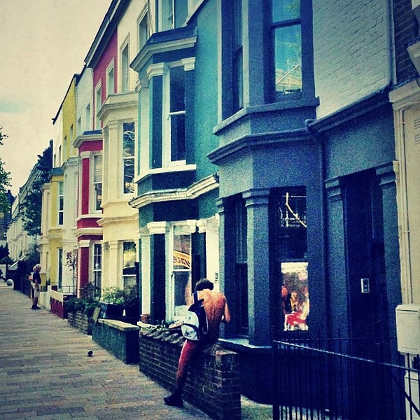 Portobello Green Vintage Fashion Market Golborne 15 tips