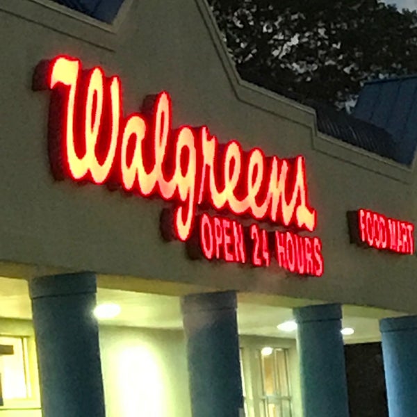 Walgreens Pharmacy