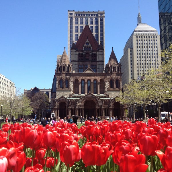 &bull; may 9, 20179.2 12. copley square plaza &bull;  b