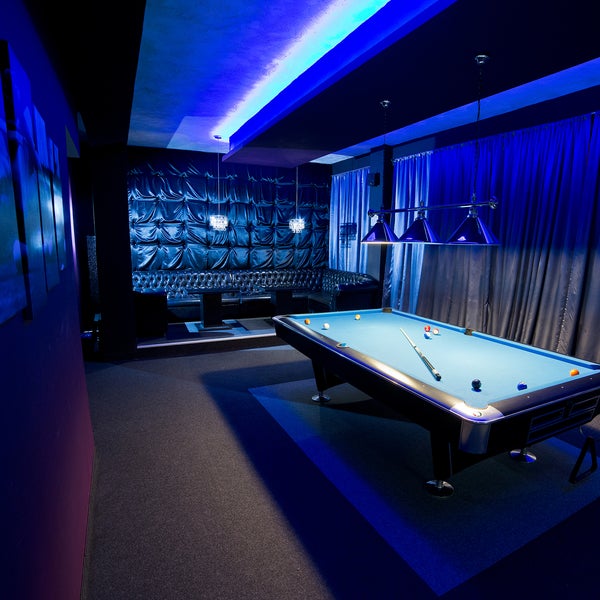 billard w krakowie