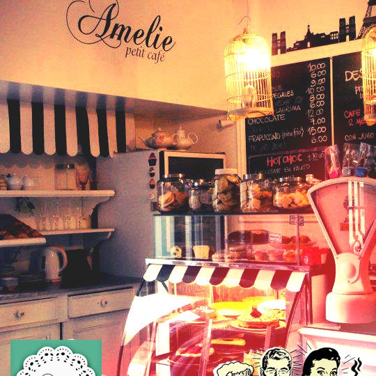 cafe amelie