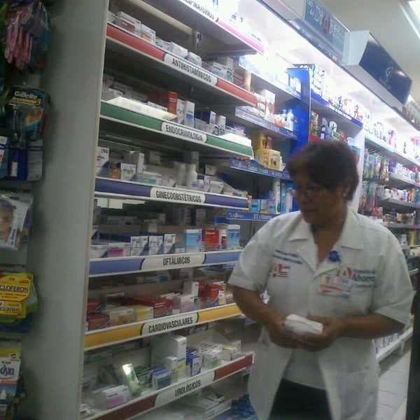 Farmacias del Ahorro - Downtown - 1 tip Farmacias del Ahorro - Downtown - 1 tip