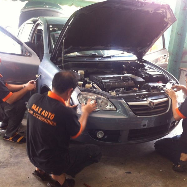 Photo Taken At Max Auto Car Accessories By Mohd Hizri Aliff S On Photo Taken At Max Auto Car Accessories By Mohd Hizri Aliff S On