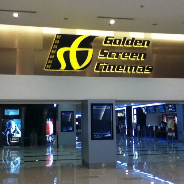 golden screen cinemas petaling jaya, selangor, malaysia