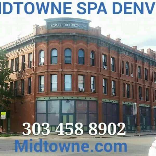 Photos at Midtowne Spa Bath House in Highland