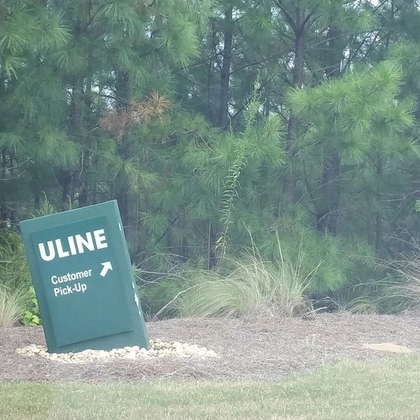 Photo Taken At Uline Shipping Supplies By Brian H On 8 30 2017 Photo Taken At Uline Shipping Supplies By Brian H On 8 30 2017