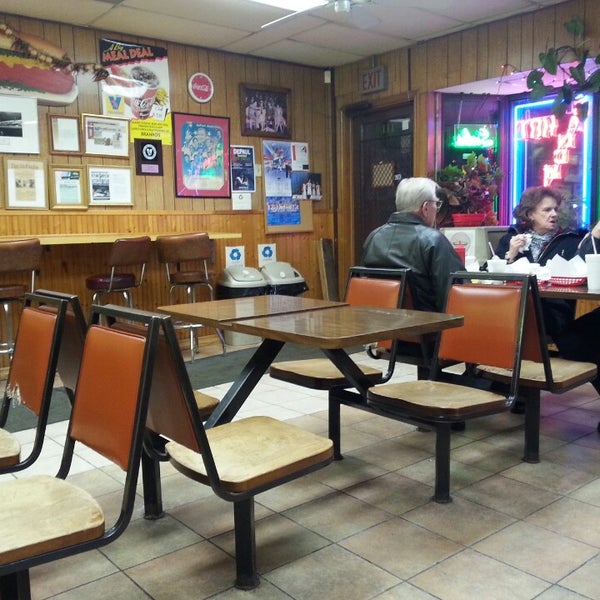 Branko's Sandwich Shop North Side Chicago, IL