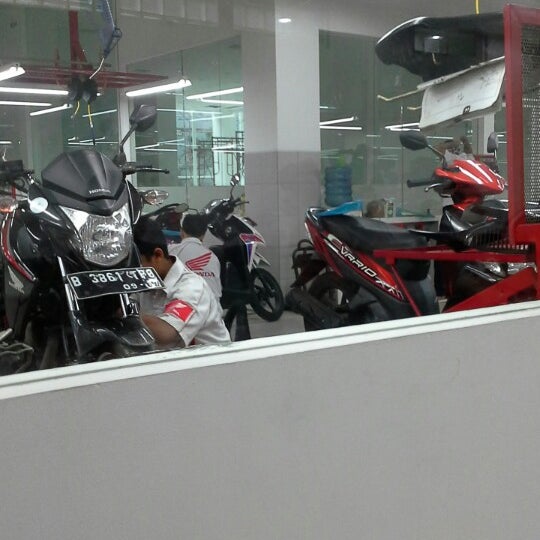 AHASS 0001 Astra Honda Motor - Dealer Mobil di Jakarta Timur