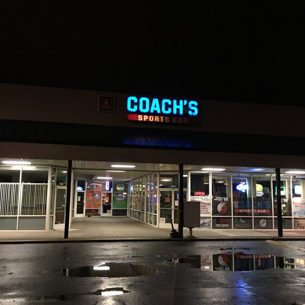 Photos at Coach's Bar & Grill Bar in Portland