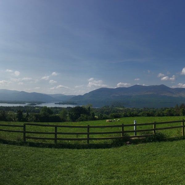 Lakes of Killarney Ross Road