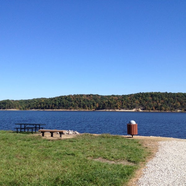 Lake Monroe Spillway Bloomington, IN