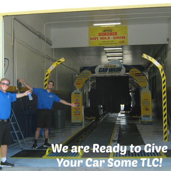 Express Car Wash Express Car Wash Boca Raton