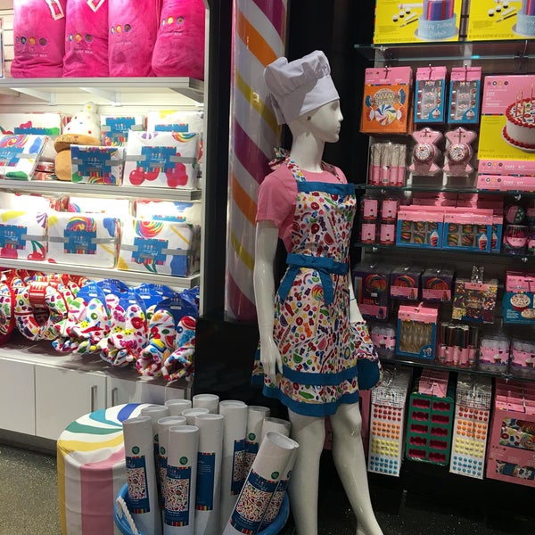 Dylan's Candy Bar Candy Store in Union Square