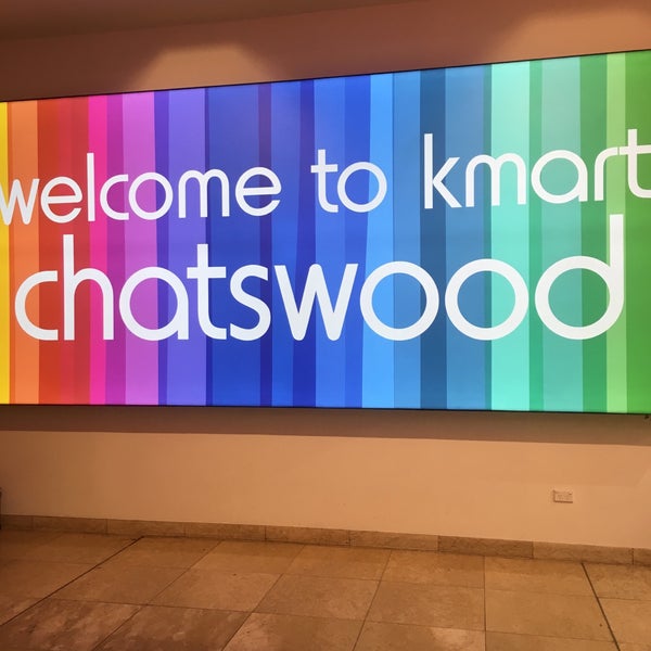 Kmart Chatswood Chase
