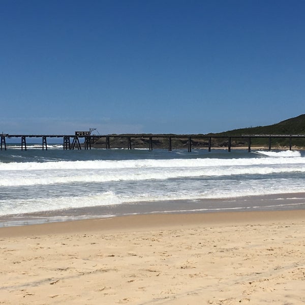 Catherine Hill Bay - Surf Spot