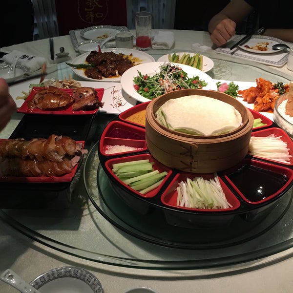 羲和雅苑 Xi He Ya Yuan - Chinese Restaurant in Haidian